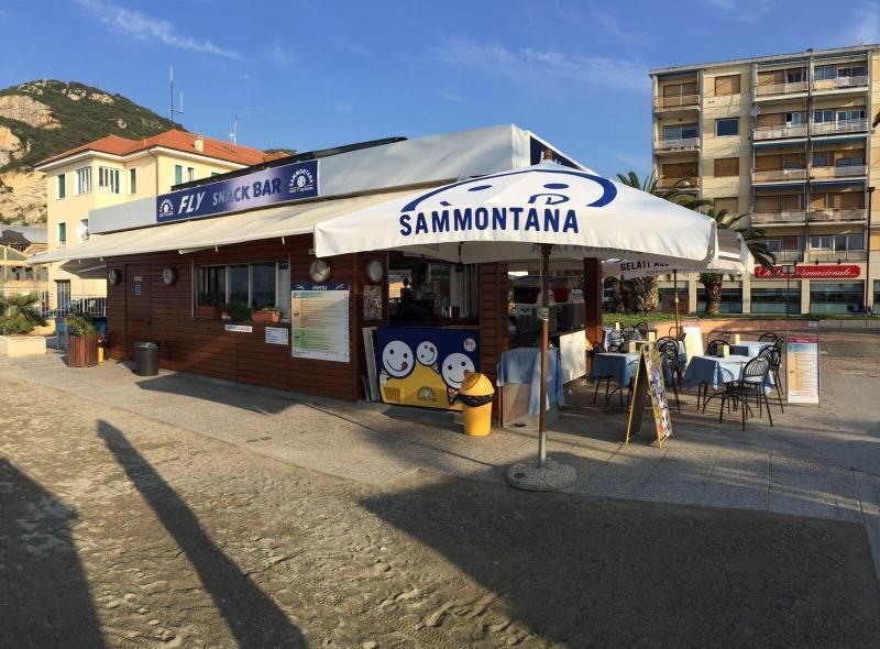 Hotel Internazionale Finale Ligure Exterior foto