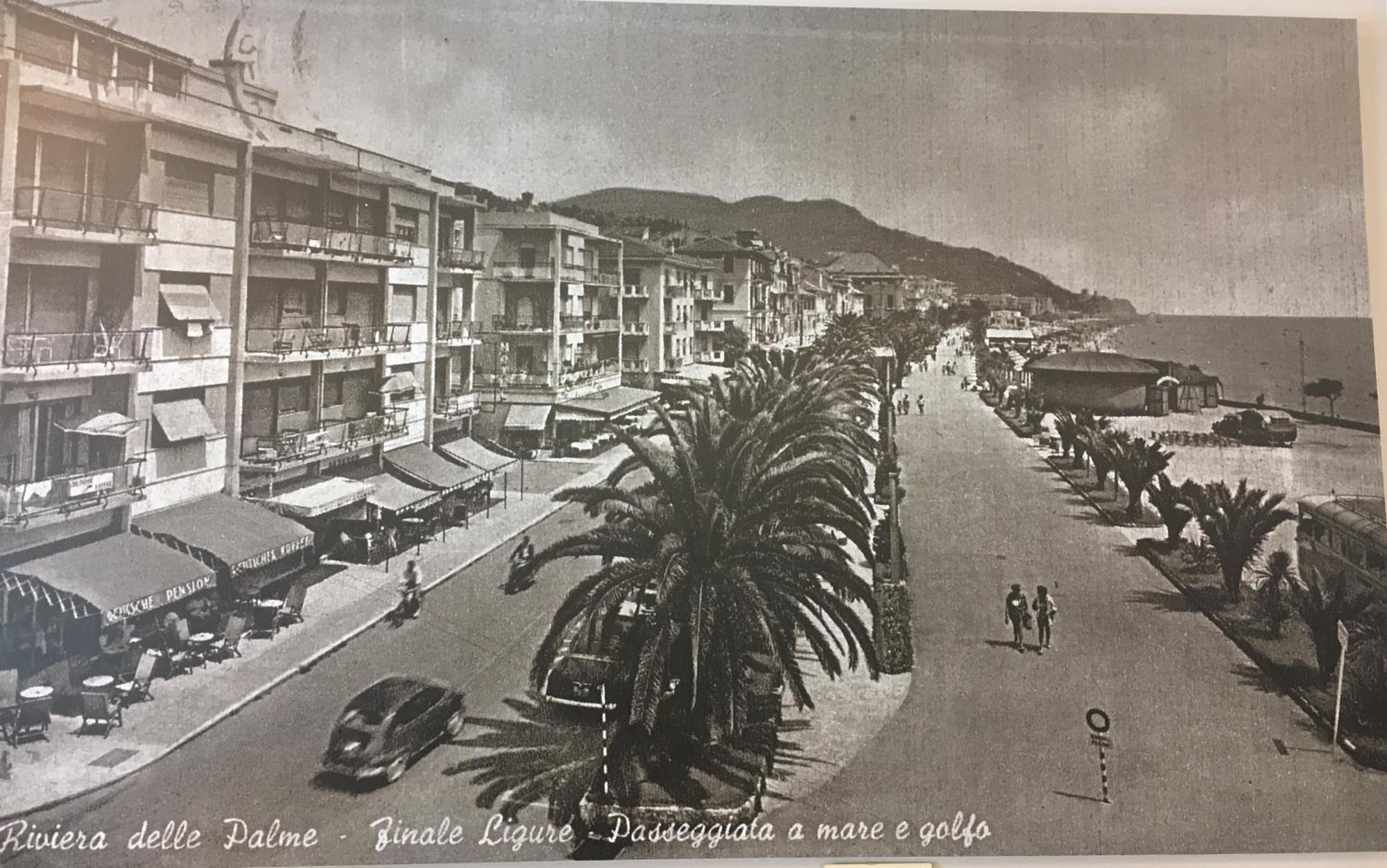 Hotel Internazionale Finale Ligure Exterior foto